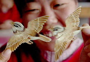 駐馬店特產之麥秸畫 傳承千年的藝術瑰寶